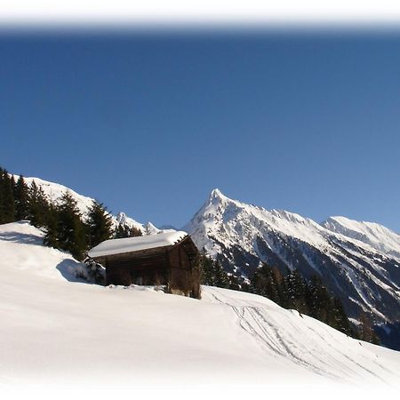 Ferienwohnungen Kroll - Appartements Viktoria Und Landhaus Maria ไมย์อาโฮเฟิน ภายนอก รูปภาพ